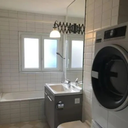 Fantastic 1 Bedroom Flat, Center, Near - Sf15 * Zurique