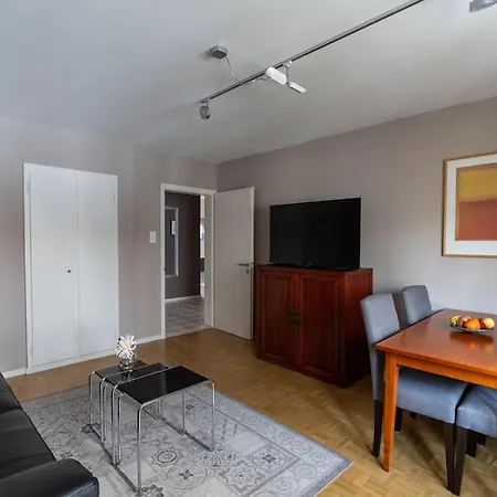 Fantastic 1 Bedroom Flat, Center, Near - Sf15 * Zurique