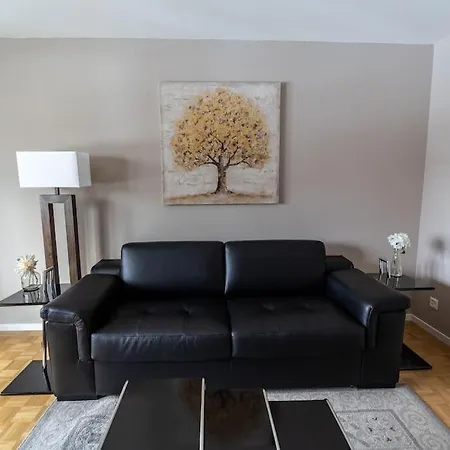 Fantastic 1 Bedroom Flat, Center, Near - Sf15 * Zurique
