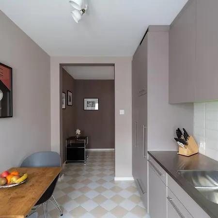 アパート Fantastic 1 Bedroom Flat, Center, Near - Sf15 チューリッヒ
