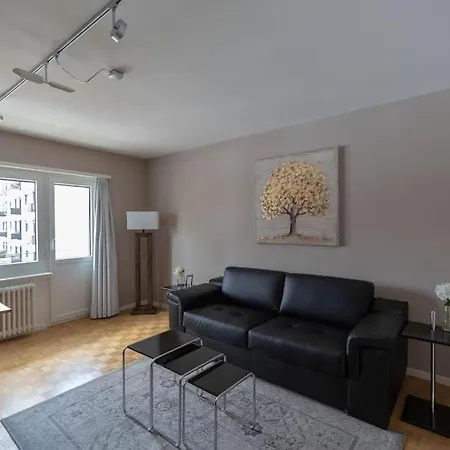 Fantastic 1 Bedroom Flat, Center, Near - Sf15