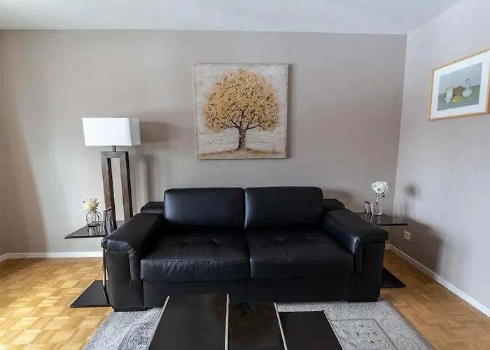 Fantastic 1 Bedroom Flat, Center, Near - Sf15 * Zürich