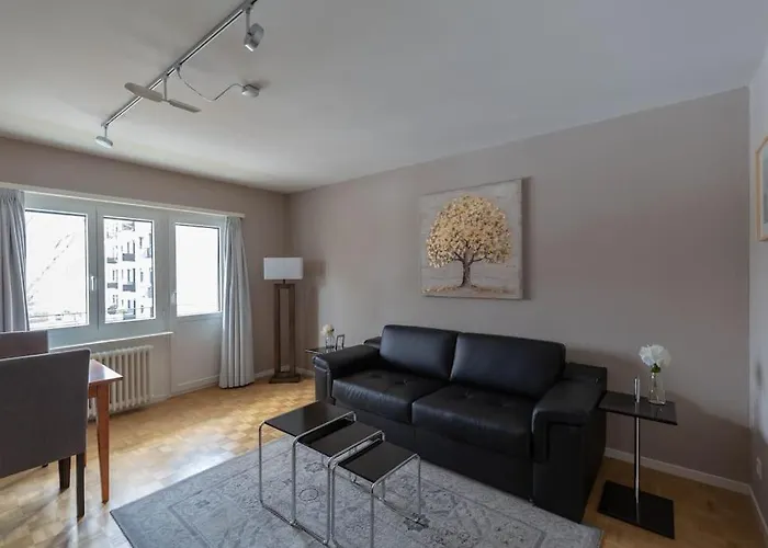 Fantastic 1 Bedroom Flat, Center, Near - Sf15