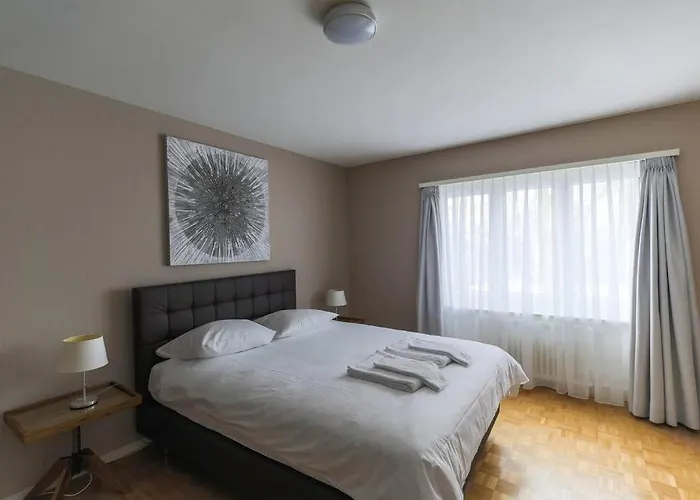 Fantastic 1 Bedroom Flat, Center, Near - Sf15 Apartamento *