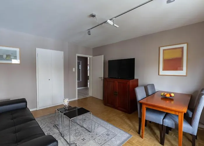 Fantastic 1 Bedroom Flat, Center, Near - Sf15 * Zurique